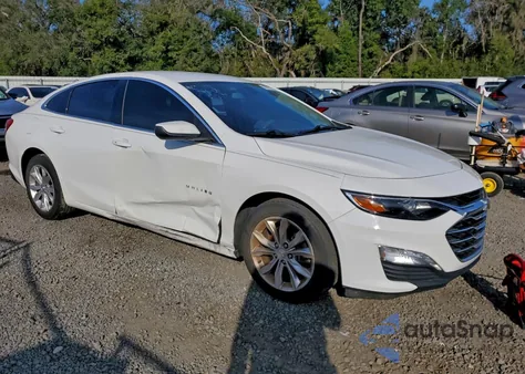2020 Chevrolet Malibu Lt z USA, uszkodzony, nr VIN 1G1ZD5ST3LF033181